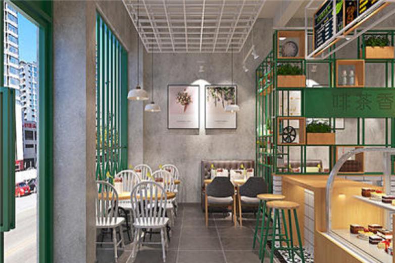 茶香雅叙饮品加盟