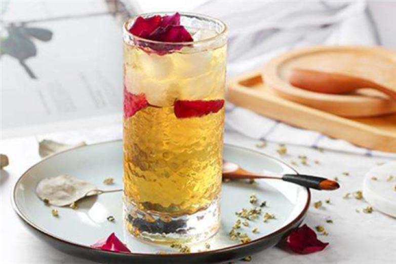 茶香雅叙饮品加盟