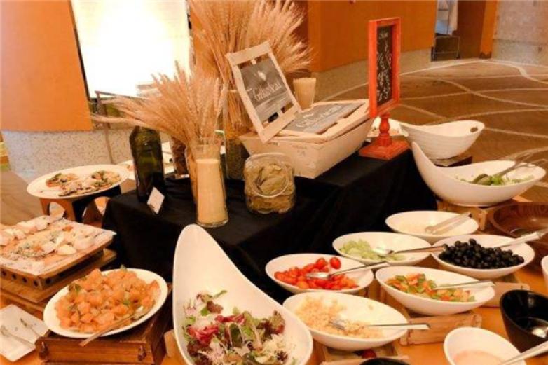 海蓝意大利餐厅加盟