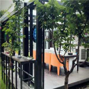 爵士码头异国餐厅