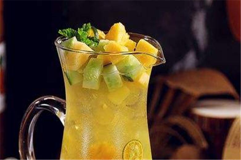 济缘冬凌饮品加盟