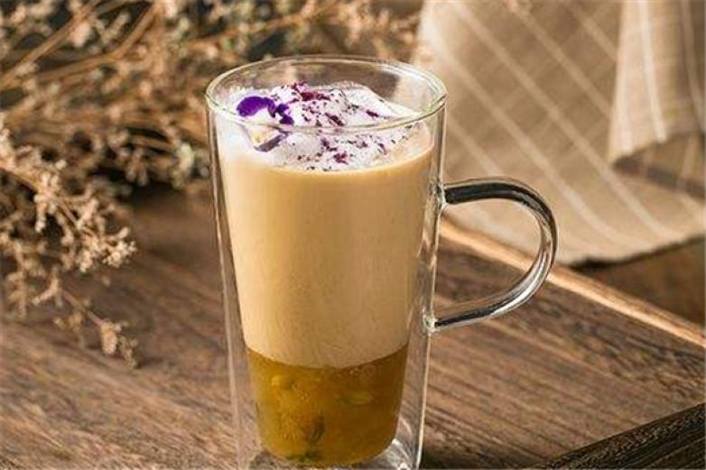 立顺凉茶饮品加盟