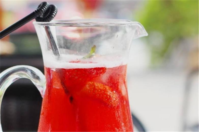 曾仕冲饮品加盟