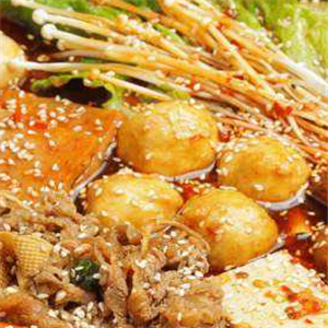 海椒市落舌麻辣烫冒菜