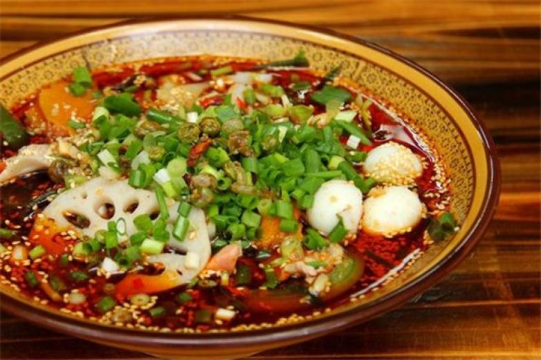 海椒市落舌麻辣烫冒菜加盟