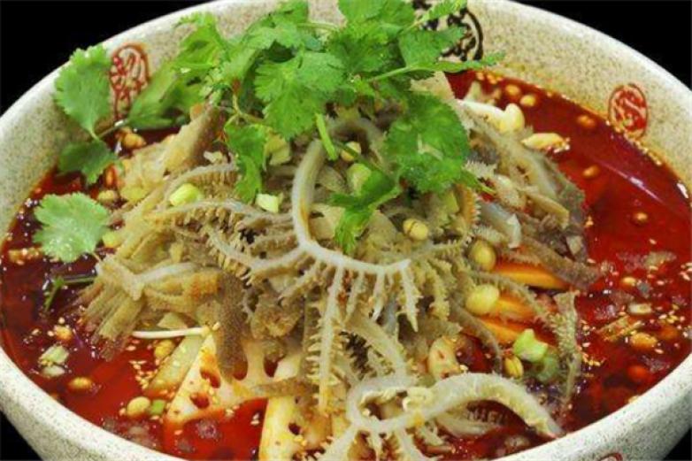 那家干拌冒菜加盟