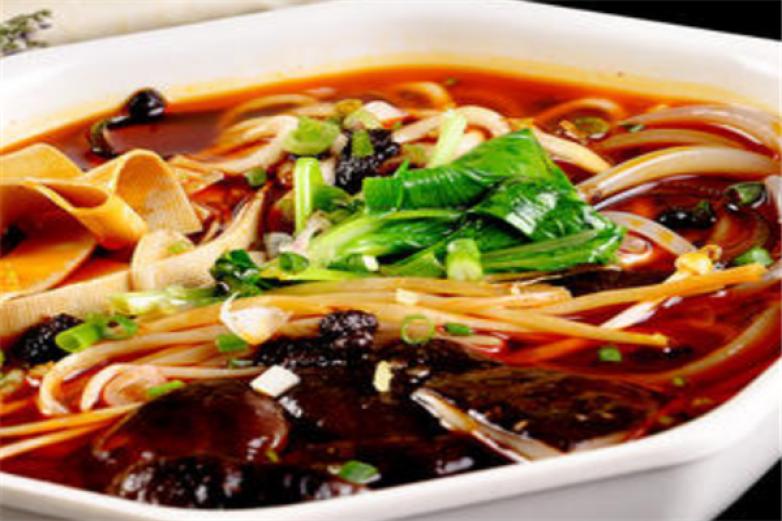 瘾大汉干拌冒菜加盟