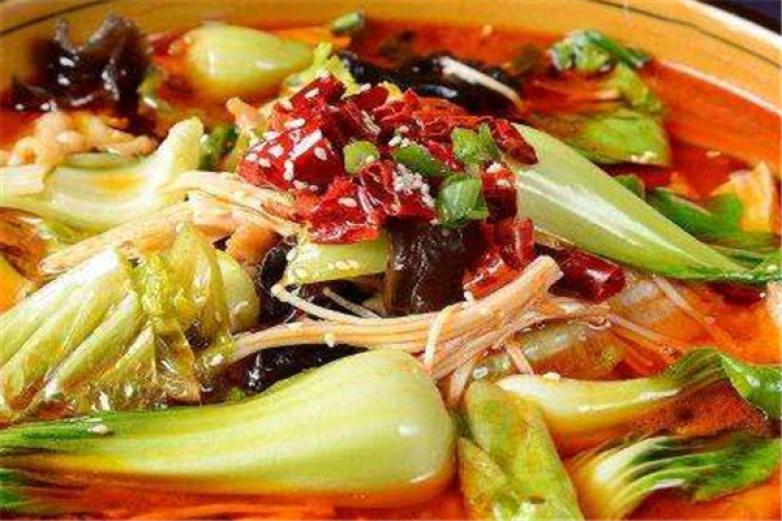 胖大仙儿干拌冒菜加盟