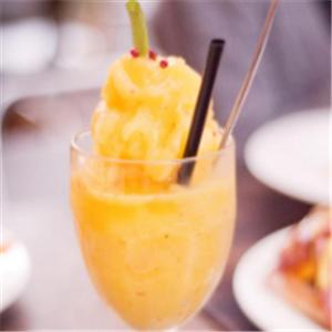 路口香芋果蔬饮品