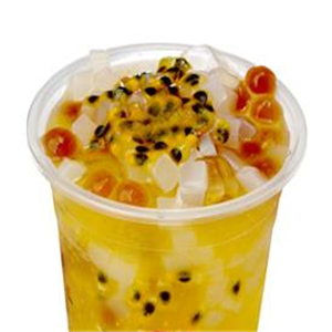 果味斯茶饮饮品