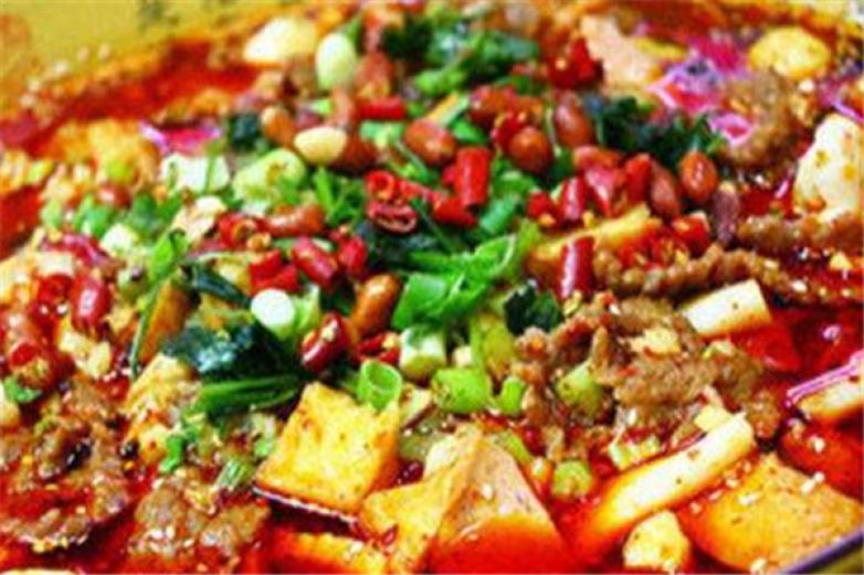 食尚冒冒菜加盟