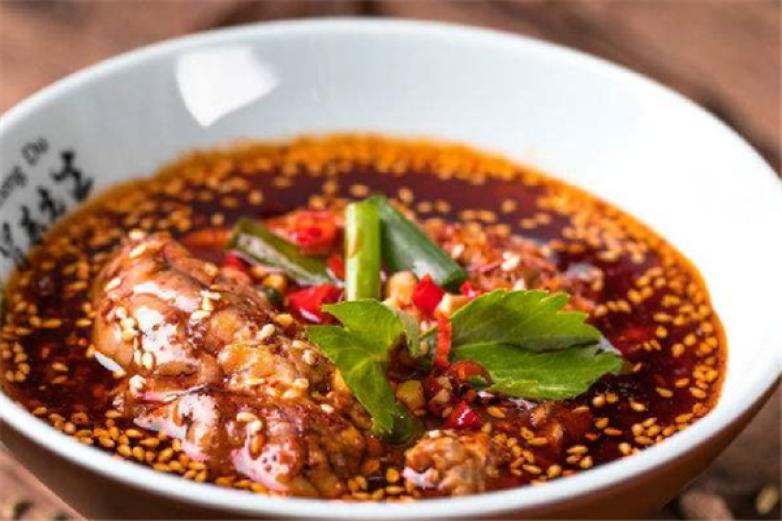 蓉城干拌冒菜加盟