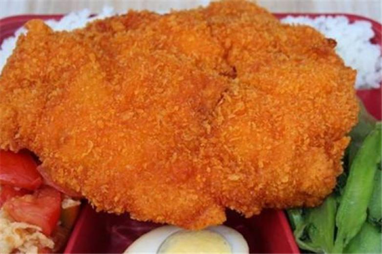 小胖西鸡排饭加盟