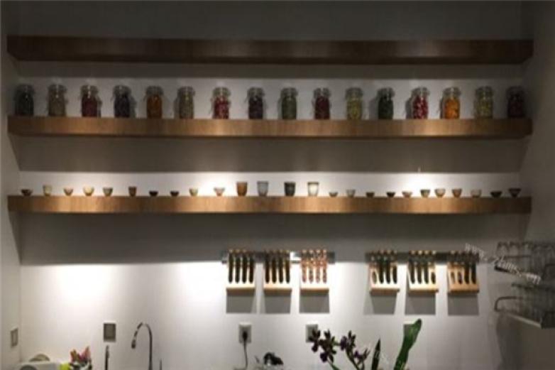 NAGI凪居茶室饮品加盟