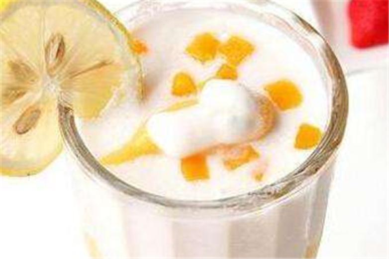 优氏鲜奶饮品加盟