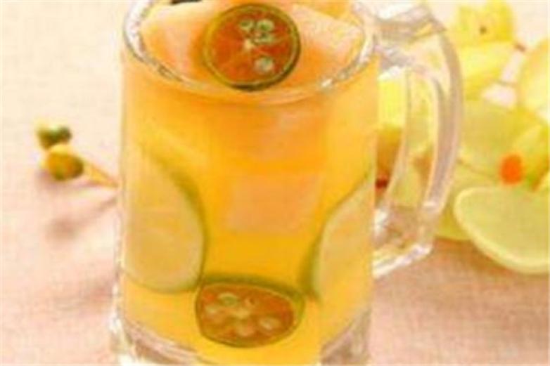 慕斯蜜柠饮品加盟