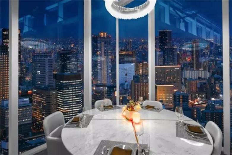 鸢尾天空法餐厅加盟