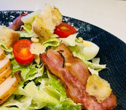 鸢尾天空法餐厅