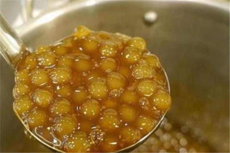 葵米珍珠饮品加盟