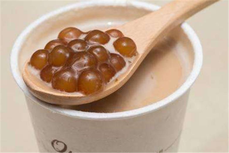 葵米珍珠饮品加盟