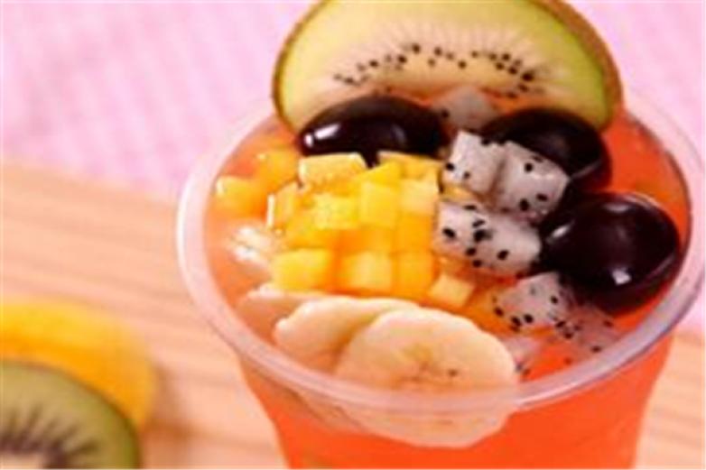 鲜果e恋饮品加盟