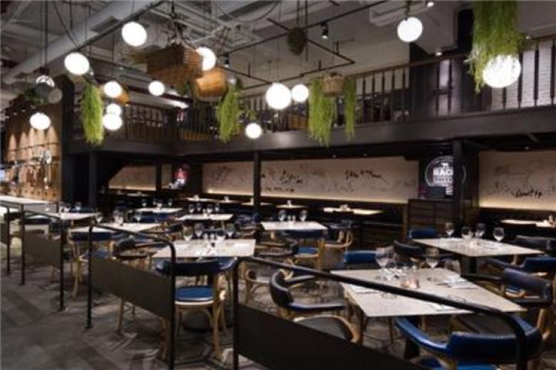 爵世美式炙烧牛排加盟