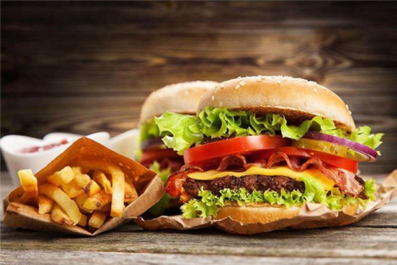 麦克汉姆汉堡加盟