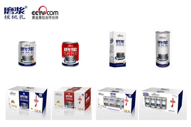 磨浆核桃乳饮品加盟