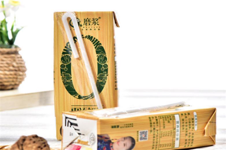 磨浆核桃乳饮品加盟