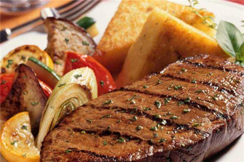 意风尚牛排加盟