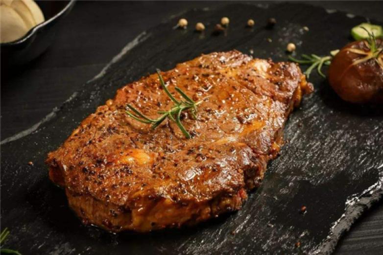 意风尚牛排加盟