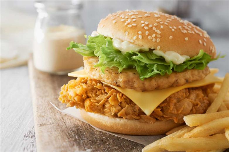 乐滋士汉堡加盟