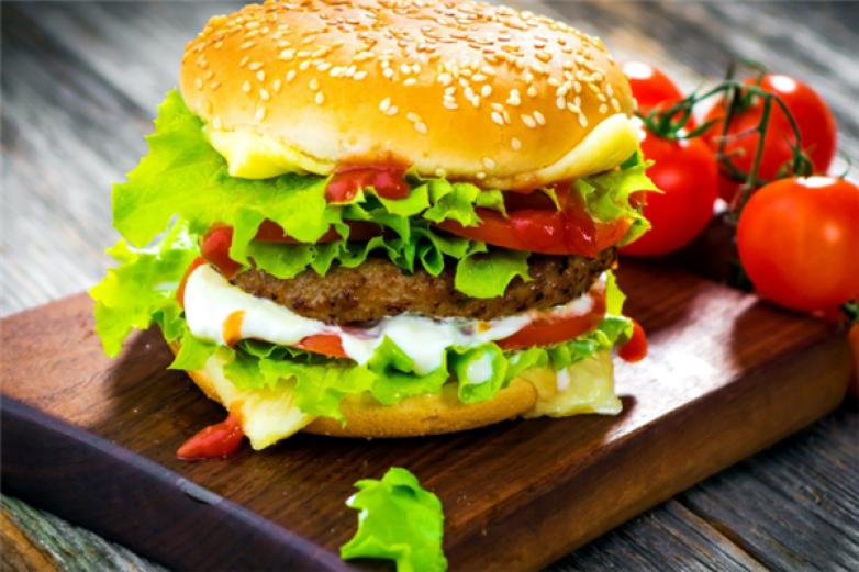 乐滋士汉堡加盟