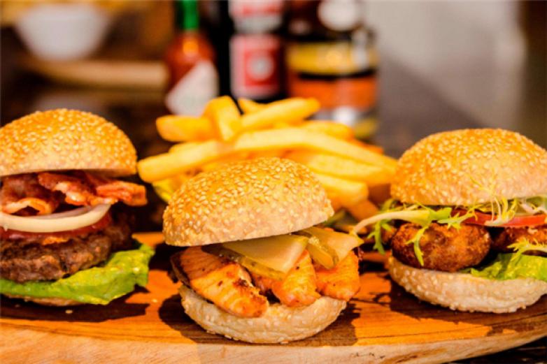 法莱士汉堡加盟