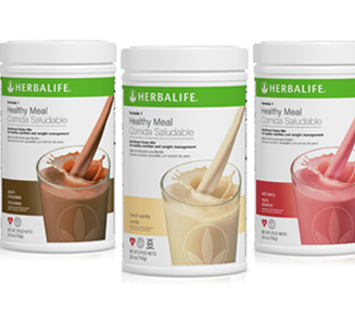 康宝莱奶昔饮品