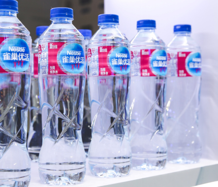 雀巢瓶装水饮品