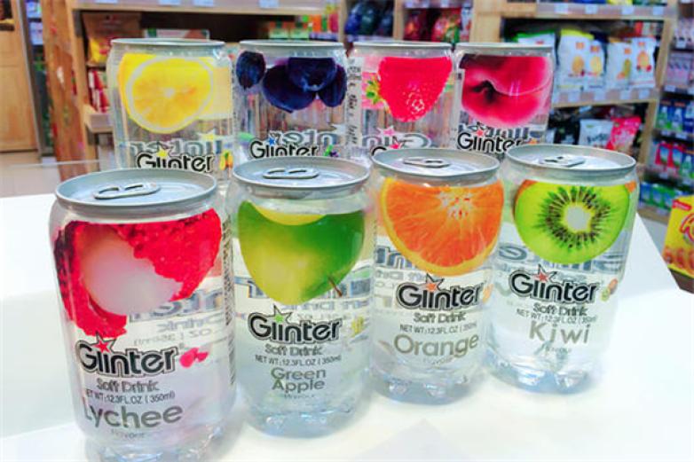 运得汽水饮品加盟