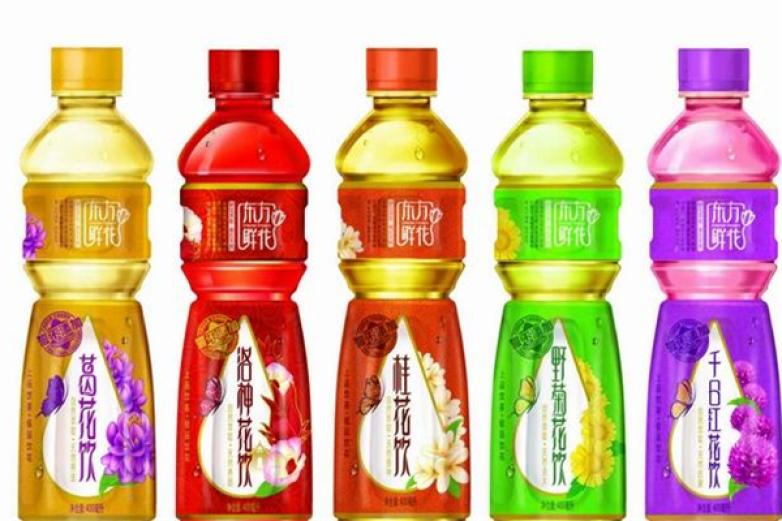 东方鲜花饮料饮品