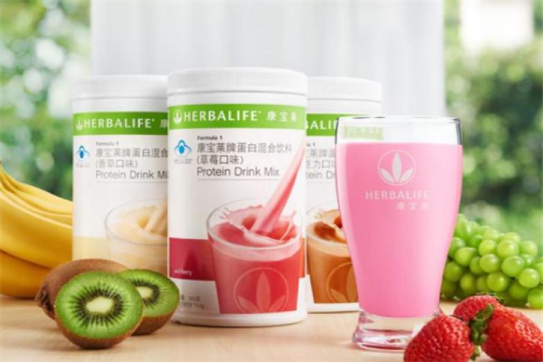 康宝莱奶昔饮品加盟