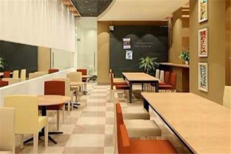 尚品西式快餐加盟