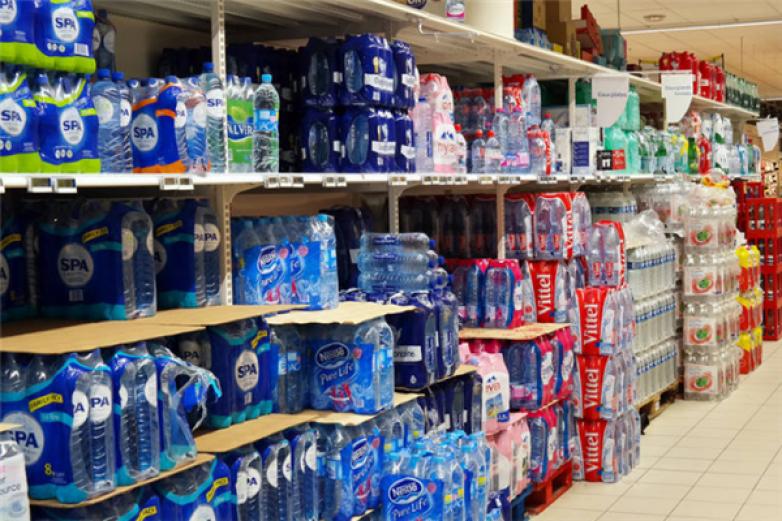 雀巢瓶装水饮品加盟