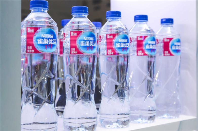 雀巢瓶装水饮品加盟
