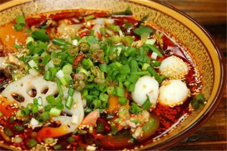 赛口福冒菜加盟