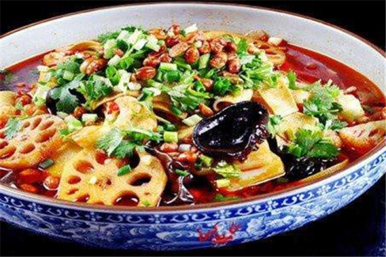 川东一品冒菜加盟