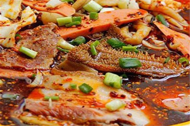 川东一品冒菜加盟