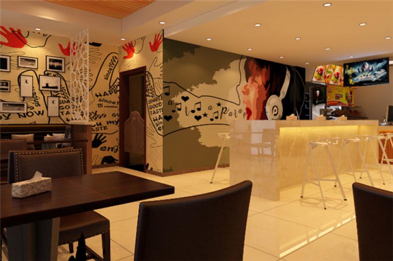 汉堡大王汉堡加盟