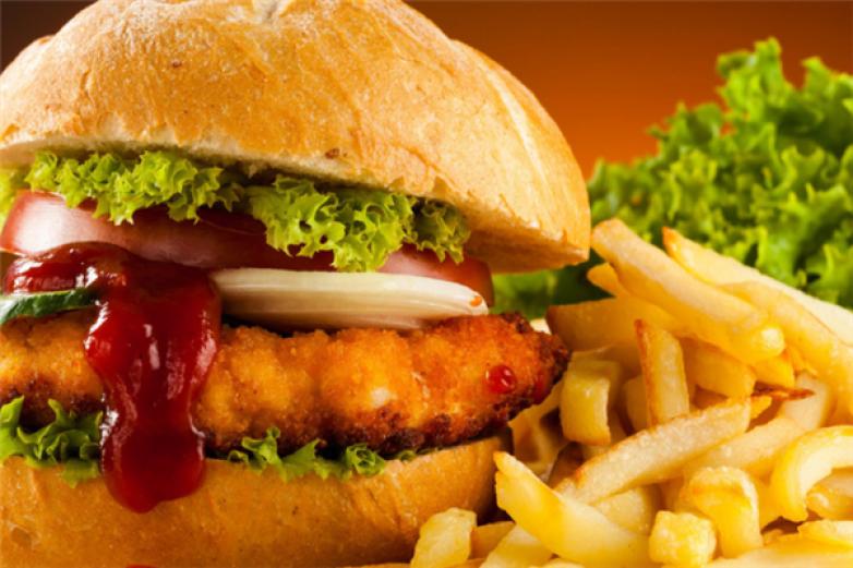 汉堡大王汉堡加盟