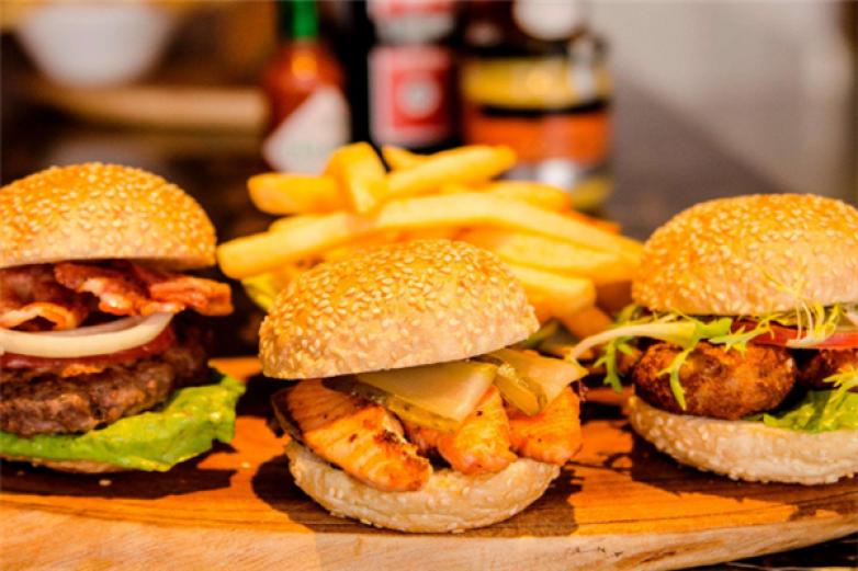 汉堡大王汉堡加盟