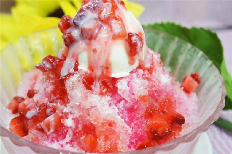 海之冰饮品加盟