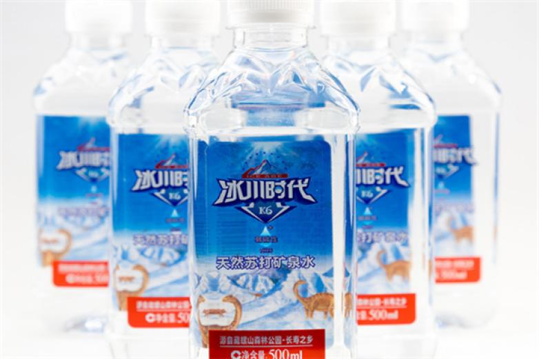 冰川时代饮品加盟